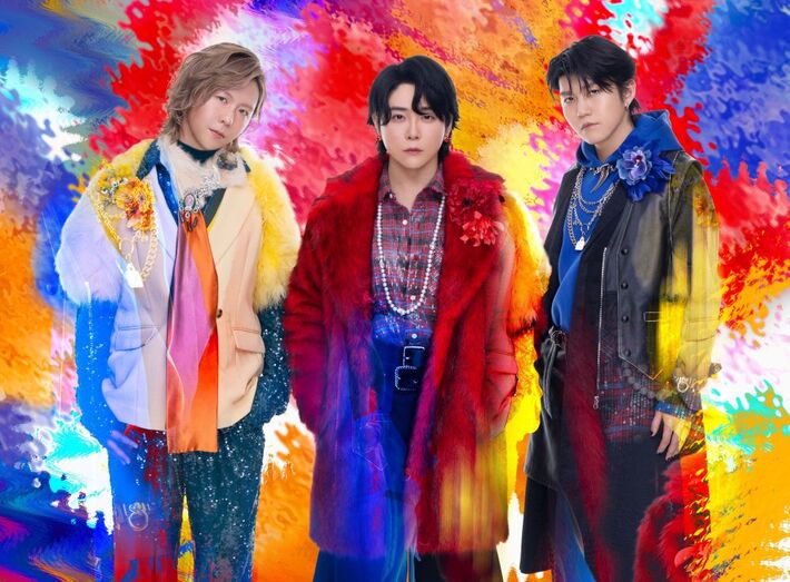 Mrs. GREEN APPLE、デビュー10周年記念したスペシャル・プログラム